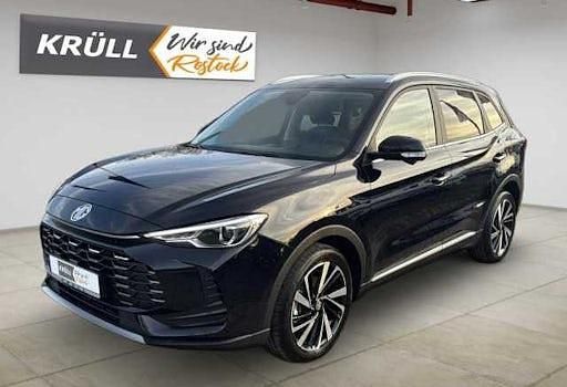 Gebraucht MG ZS Luxury 197 PS (144 kW) 2025 Schwarz Limousine