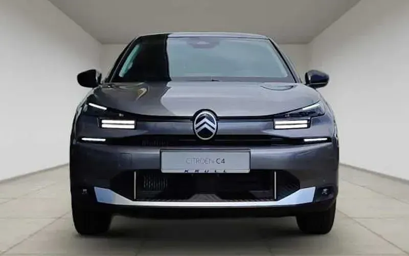 Nowe Citroën C4 131 KM (96 kW) 2026 Szary SUV