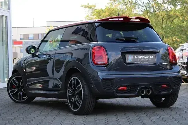 Usata Mini John Cooper Works 231 CV (169 kW) 2020 Grigio Utilitaria