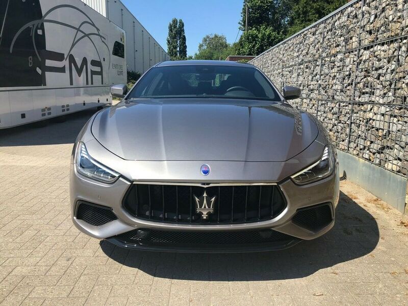 Gebraucht Maserati Ghibli 275 PS (202 kW) 2019 Grau Coupé