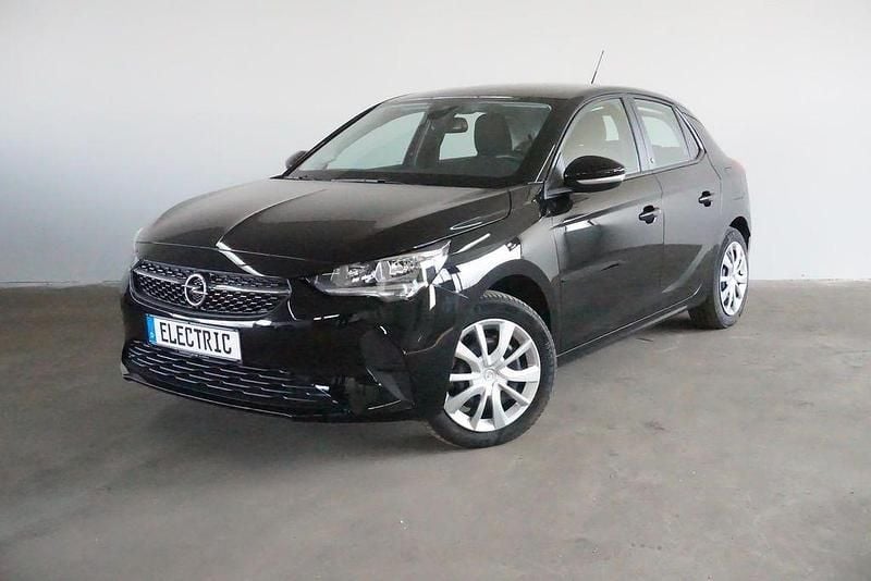 Gebraucht Opel Corsa-e Edition 100 kW (136 PS) 2022 Schwarz Kleinwagen
