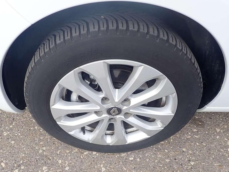 Gebraucht Renault Zoe Evolution 80 kW (109 PS) 2022 Weiß Kleinwagen