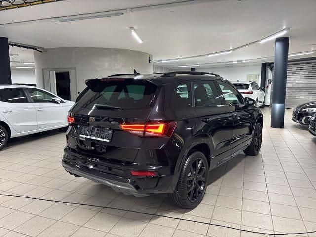 Neu Cupra Ateca 190 PS (139 kW) 2026 Schwarz SUV