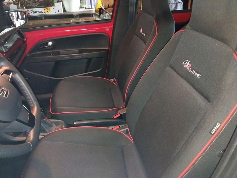 Gebraucht Seat Mii FR-Line 75 PS (55 kW) 2017 Rot Kleinwagen