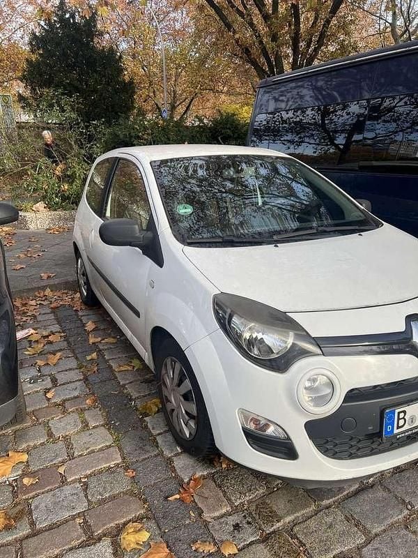 Gebraucht Renault Twingo Authentique 58 PS (42 kW) 2014 Kleinwagen