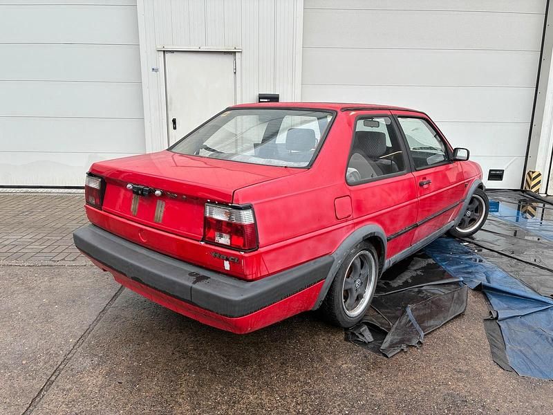 Gebraucht 1991 VW Jetta Coupé | 1.500 € - Bild 1/4