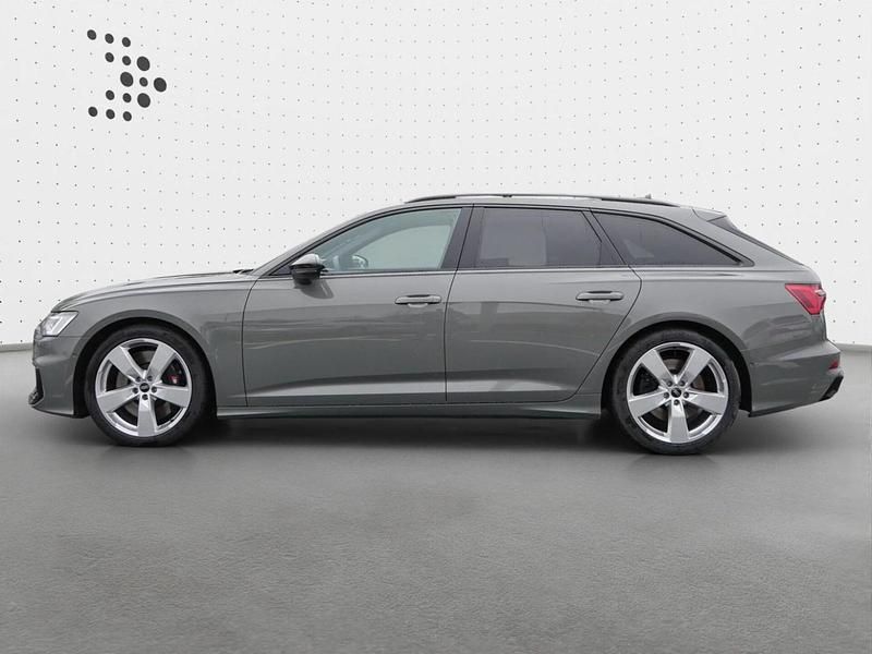 Gebraucht Audi S6 Ambiente 344 PS (253 kW) 2024 Chronosgrau metallic Kombi