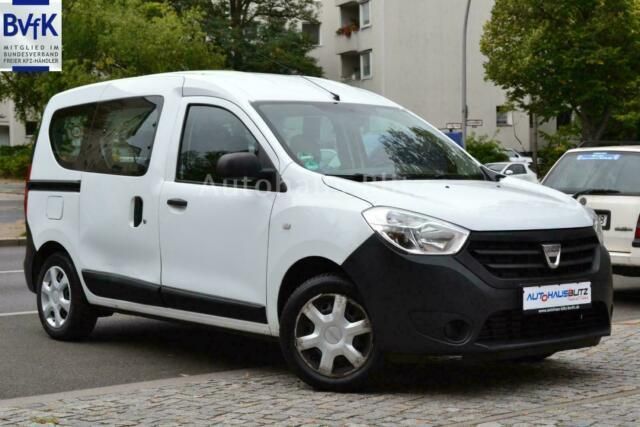 Verkauft Dacia Dokker 1 6 Ambiance Lpg Gebraucht 15 81 084 Km In Berlin
