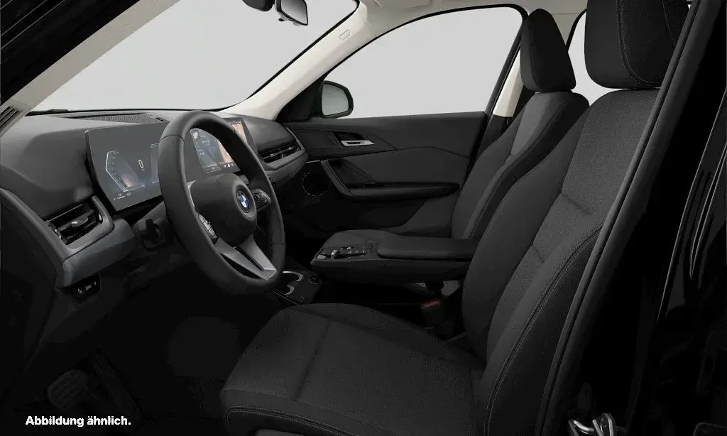 Gebraucht BMW X1 150 PS (110 kW) 2025 Schwarz SUV