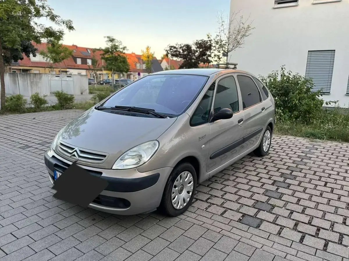 Gebraucht Citroën Xsara Picasso Exclusive 109 PS (80 kW) 2006 Bronze Van / Kleinbus