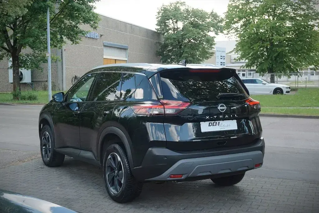 Gebraucht Nissan X-Trail 360º 163 PS (119 kW) 2025 Schwarz SUV