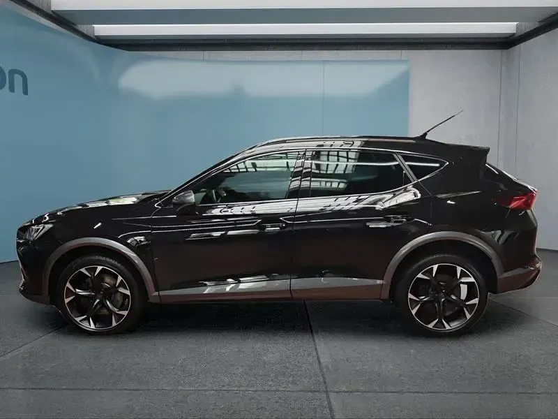 Używany Cupra Formentor 245 KM (180 kW) 2024 Andere SUV