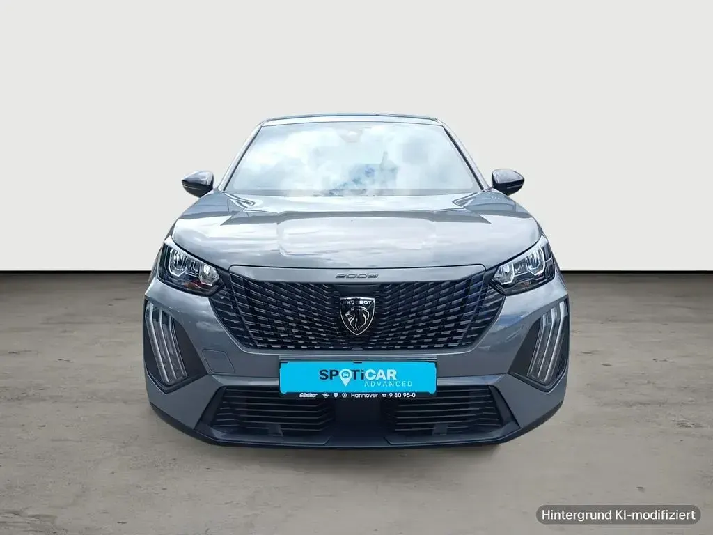 Gebraucht Peugeot 2008 Active 136 PS (100 kW) 2024 Grau SUV