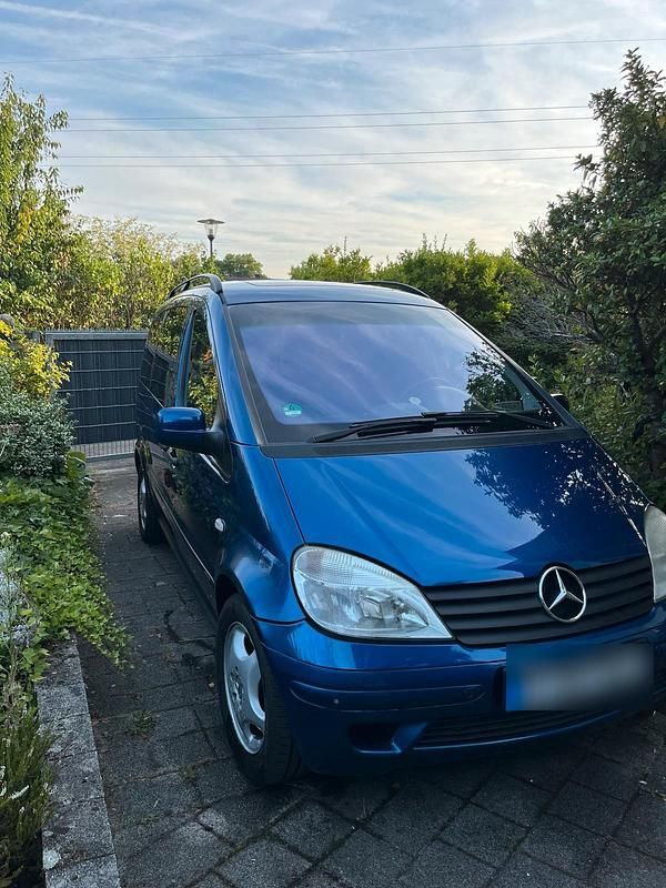 Gebraucht 2005 Mercedes Vaneo Van / Kleinbus | 3.750 € (Fairer Preis) - Bild 1/4