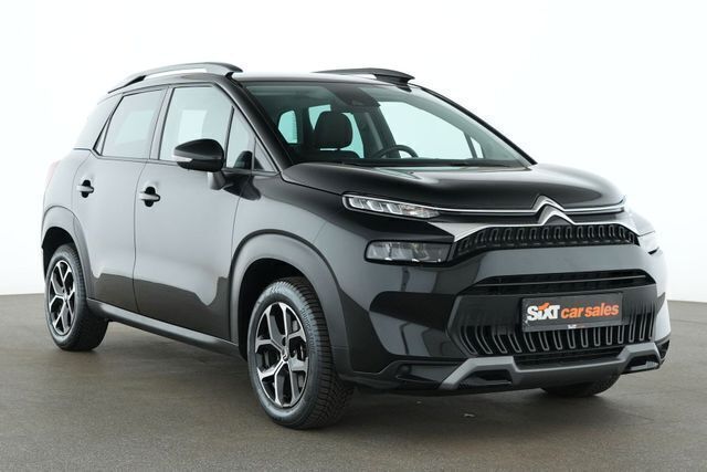 Schwarz Gebraucht 2024 Citroën C3 Aircross PureTech SUV | 17.950 € (Guter Preis) - Bild 1/4