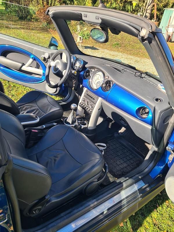 Gebraucht Mini Cooper S Cabriolet 170 PS (125 kW) 2005 Cabrio