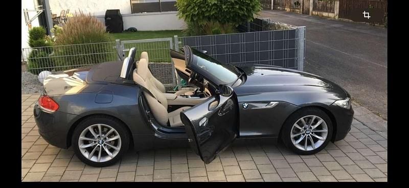 Gebraucht BMW Z4 184 PS (135 kW) 2013 Grau Cabrio