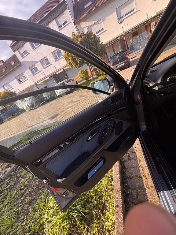 Gebraucht BMW 523 Basis 170 PS (125 kW) 1999 Limousine