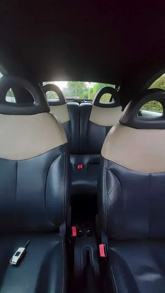 Gebraucht Citroën C3 Pluriel 109 PS (80 kW) 2004 Cabrio