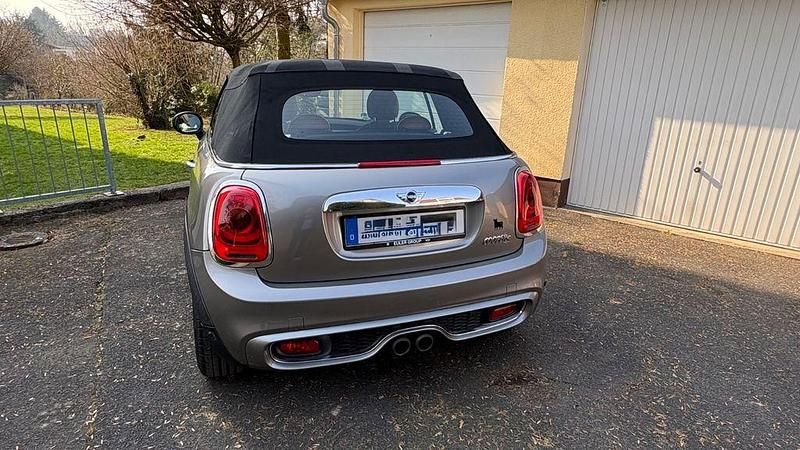 Gebraucht Mini Cooper S 192 PS (141 kW) 2016 Beige Kleinwagen