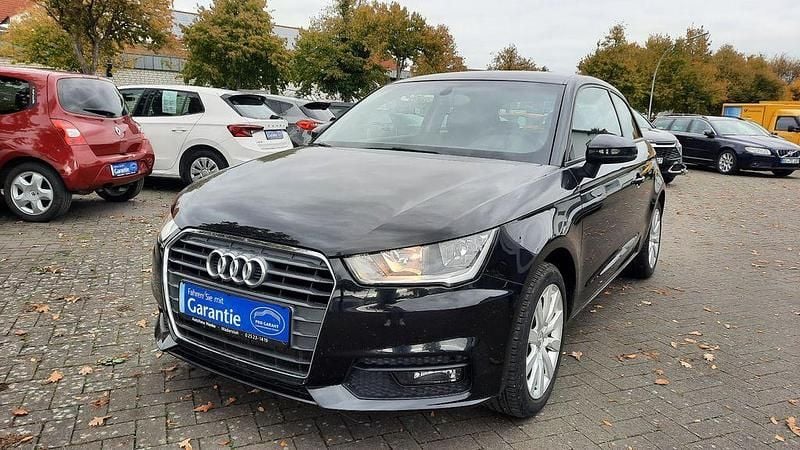 Mythosschwarz Gebraucht 2018 Audi A1 Sport Kleinwagen | 11.890 € (Superpreis) - Bild 1/4