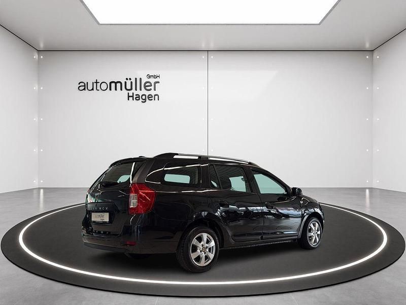 Gebraucht Dacia Logan Lauréate 75 PS (55 kW) 2015 Schwarz Limousine