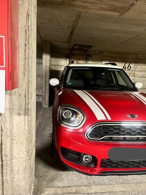 Weiß Gebraucht 2019 Mini Cooper SD Countryman SUV | 24.400 € (Guter Preis) - Bild 1/4