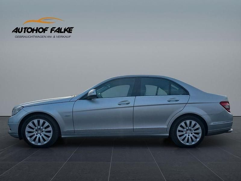 Gebraucht Mercedes C320 224 PS (164 kW) 2008 Silber Limousine