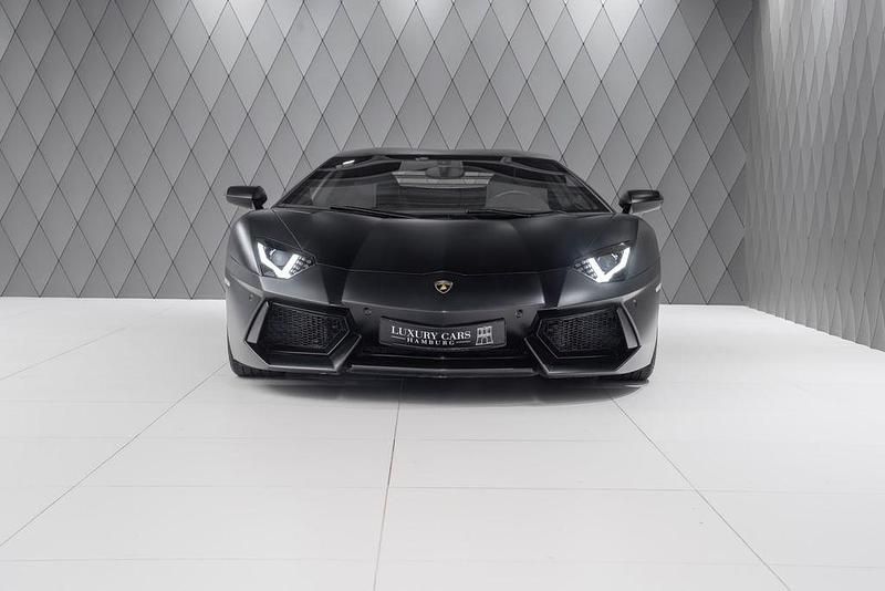 Gebraucht Lamborghini Aventador 700 PS (514 kW) 2011 Schwarz Coupé