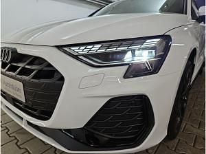 Neu Audi A3 S-Line 204 PS (150 kW) 2026 Weiß (arkonaweiß) Limousine