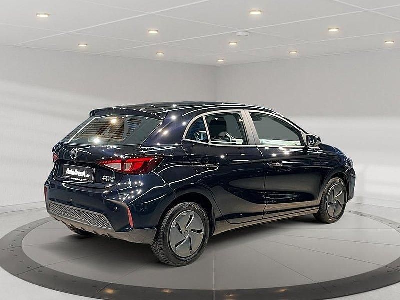 Gebraucht MG MG3 194 PS (142 kW) 2024 Pebble black Kleinwagen