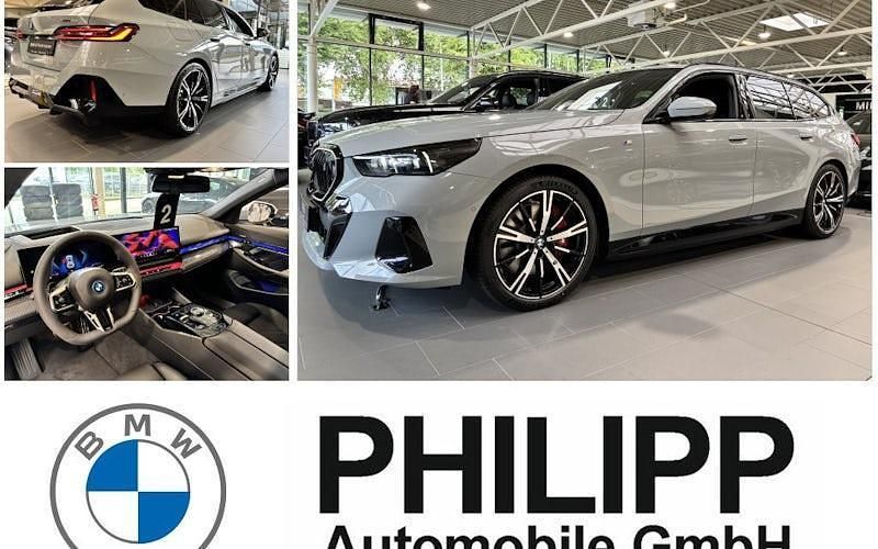 M brooklyn grau metallic Neu 2025 BMW i5 Comfort Edition Limousine | 77.880 € (Etwas zu teuer) - Bild 1/4