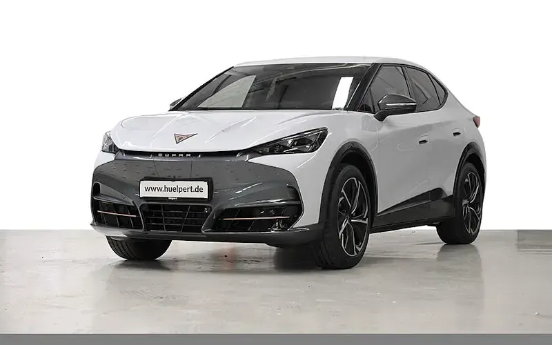 Neu Cupra Tavascan Endurance 210 kW (286 PS) 2026 White silver metallic SUV