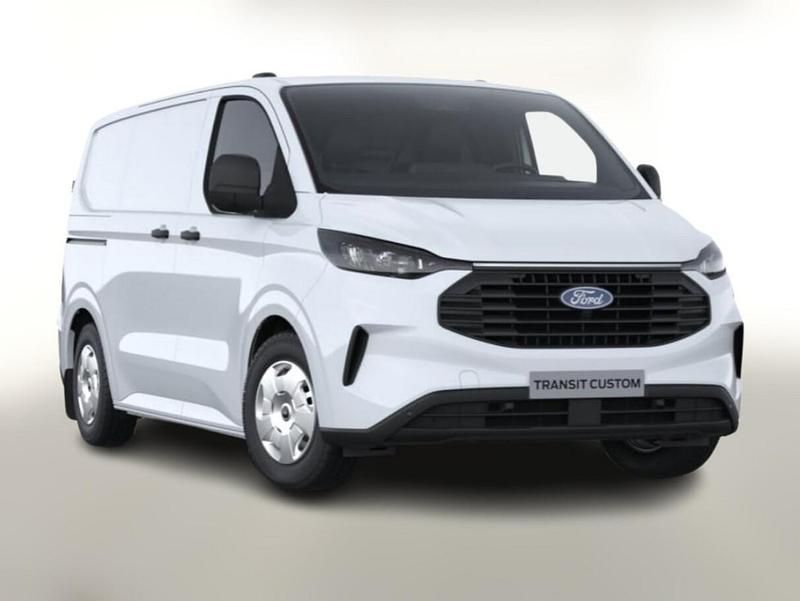 Neu Ford Transit Custom Trend 150 PS (110 kW) 2025 Weiß Van