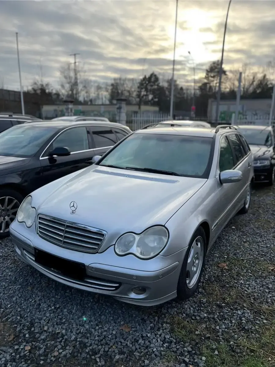Gebraucht Mercedes C200 122 PS (89 kW) 2004 Kombi