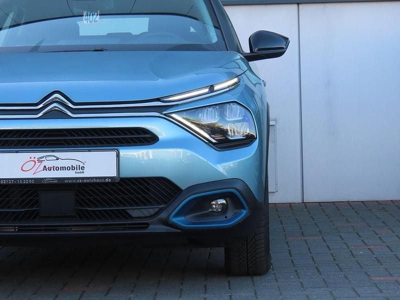 Gebraucht Citroën e-C4 100 kW (136 PS) 2024 Blau SUV