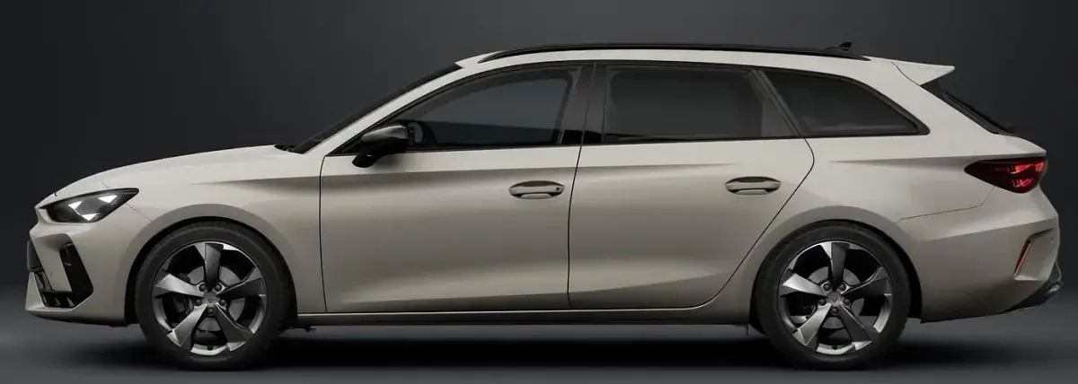 Neu Cupra Leon Basis 150 PS (110 kW) 2026 Limousine