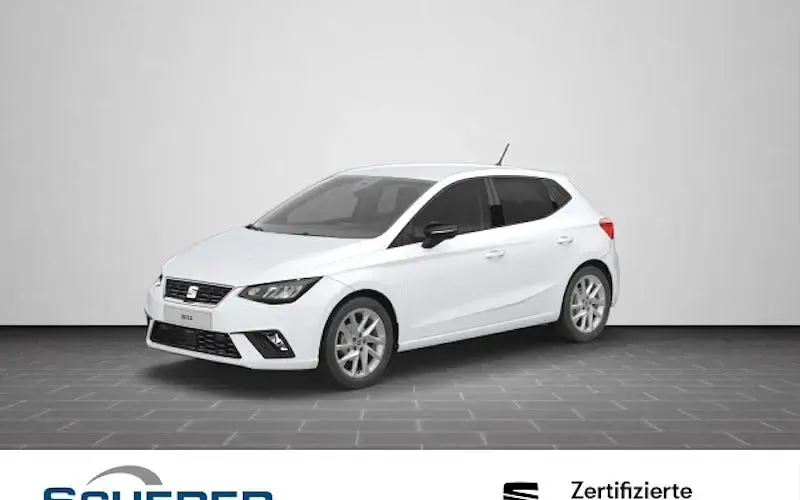 Gebraucht Seat Ibiza FR 95 PS (69 kW) 2025 Kleinwagen