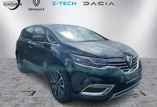 Occasion Renault Espace Initiale Paris 225 ch (165 kW) 2019 Noir Monospace