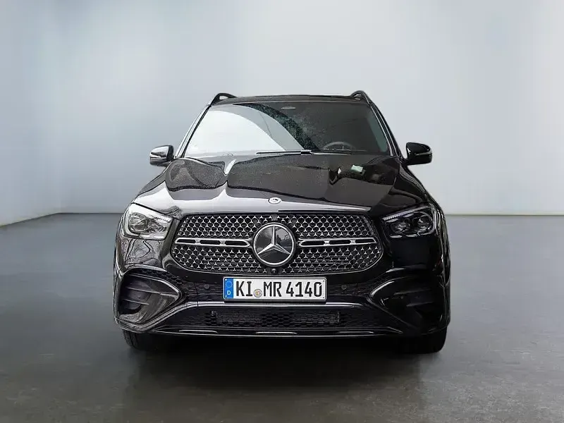 Gebraucht Mercedes GLE450 AMG 367 PS (269 kW) 2026 Andere SUV