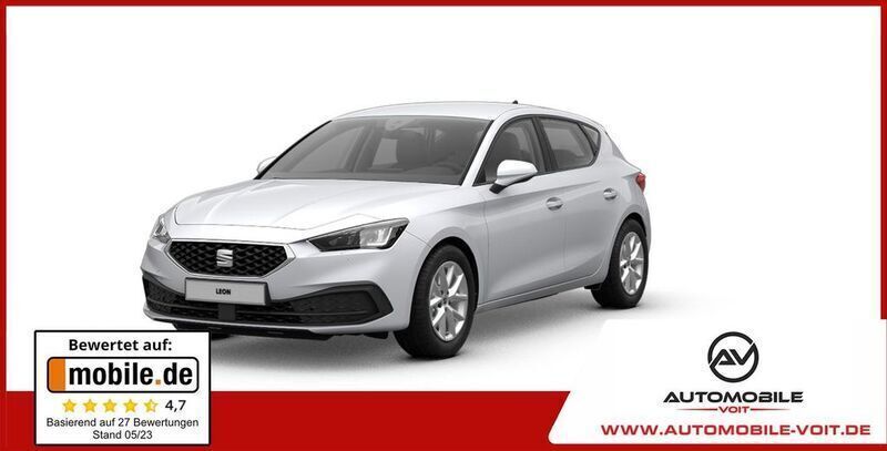 Neu 2024 Seat Leon Style Limousine | 20.519 € (Superpreis) - Bild 1/4