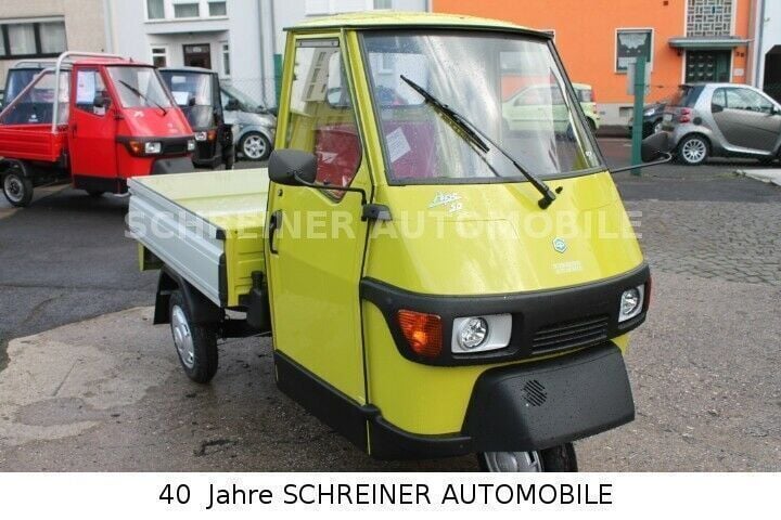 Gebraucht Piaggio APE 50 PS (36 kW) 2022 Gelb SUV