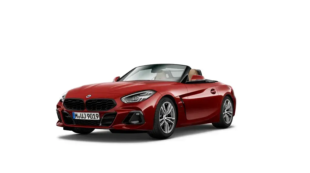 Gebraucht BMW Z4 Efficient Dynamics 197 PS (144 kW) 2026 Cabrio