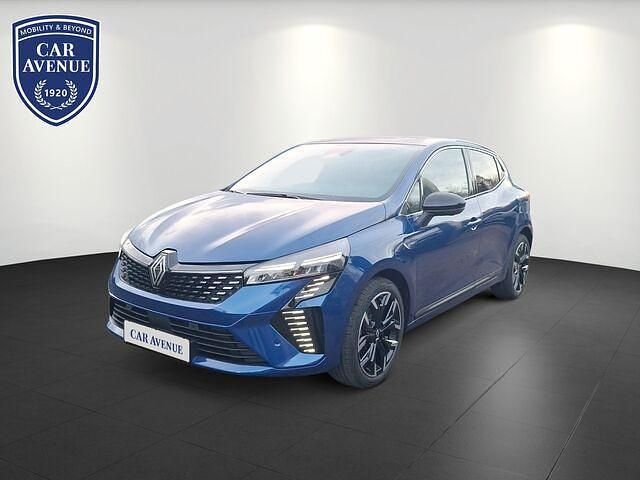 Grau Neu 2025 Renault Clio V Techno Limousine | 22.450 € (Etwas zu teuer) - Bild 1/4