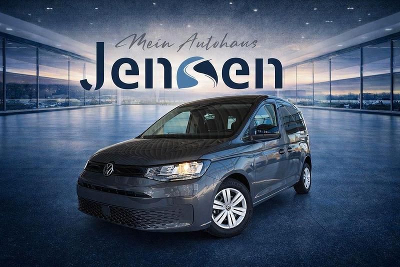 Neu VW Caddy 116 PS (85 kW) 2025 Grau Van / Kleinbus