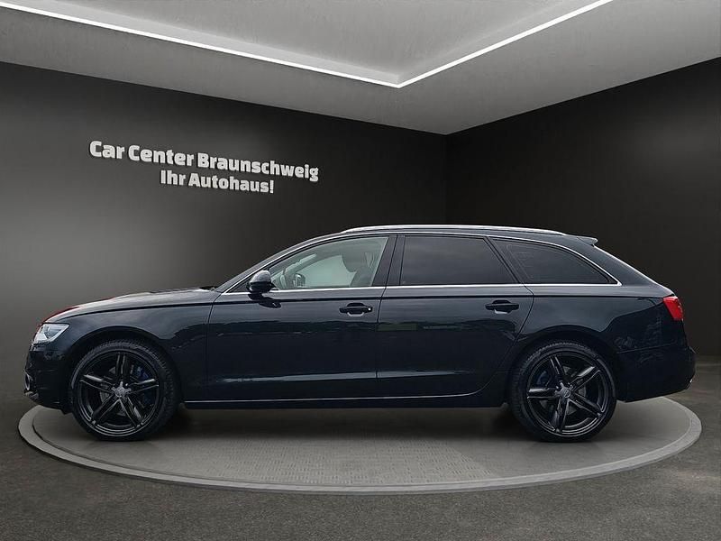 Gebraucht Audi A6 Sport 245 PS (180 kW) 2014 Blau Kombi