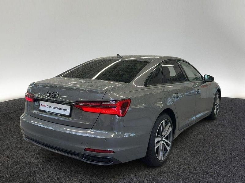 Gebraucht Audi A6 Design 163 PS (119 kW) 2023 Z7 chronosgrau metallic (metallic) Limousine