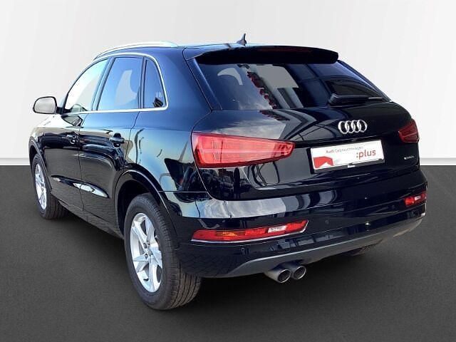 Gebraucht Audi Q3 Sport 179 PS (131 kW) 2018 Schwarz SUV