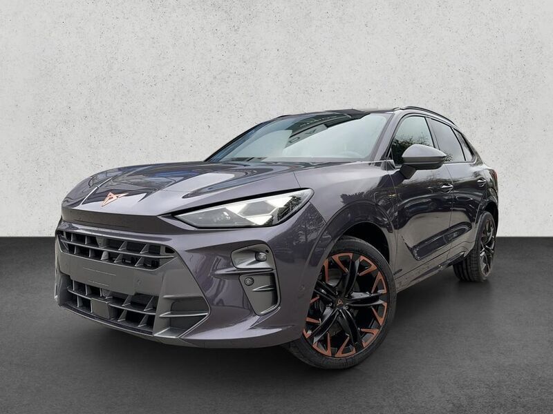 Violett Gebraucht 2024 Cupra Terramar VZ SUV | 49.950 € (Fairer Preis) - Bild 1/4