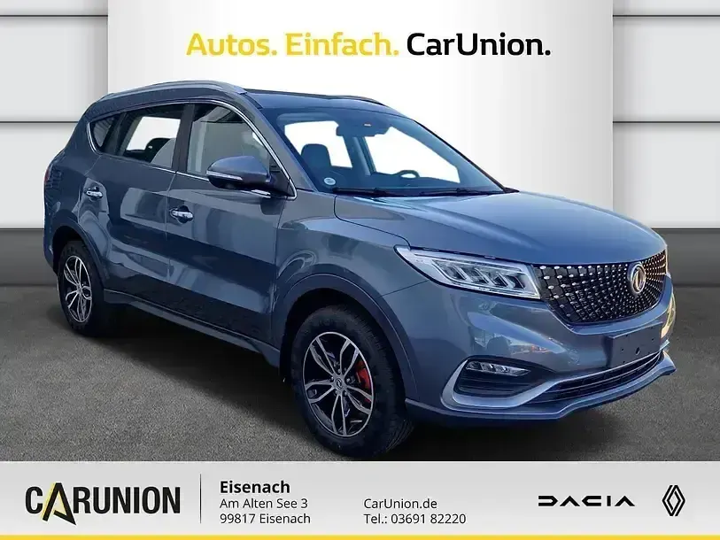 Gebraucht DFSK Fengon 146 PS (107 kW) 2024 Graugrey SUV
